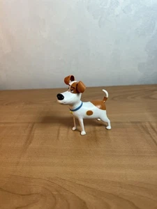 A Secret Life Of Pets Max Hundefigur Spielzeug oder Cake Topper Hasbro SML Terrier - Bild 1 von 7