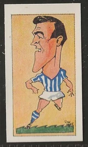 CLEVEDON - BERÜHMTE FUSSBALLER 1961 - #20 - SHEFFIELD MITTWOCH - SHINER  - Bild 1 von 2