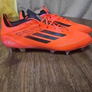 Adidas F50 Elite SG Soft Ground Stollen Herren Größe 12 IF1296 Solar Red " - Bild 1 von 12