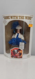 Vom Winde verweht Bonnie Blue 1995 The World Puppe 70882 Neu in OVP Scarlet's Daughter - Bild 1 von 11