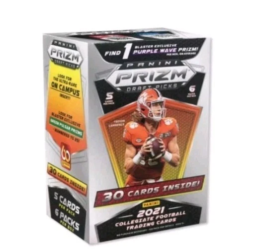 2021 Panini Prizm Draft Picks Football NFL Vet RC inserts Pick Choose complete - Image 1 of 1