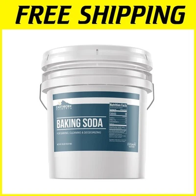Balde de bicarbonato de sódio 35 libras - Cozinhar, assar, limpar - Imagem 1 de 4
