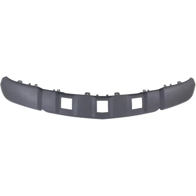 Fit for 2007-2012 Mercedes Benz GL450 2007-2009 GL320 TexturedFront Valance Foto 1 de 4