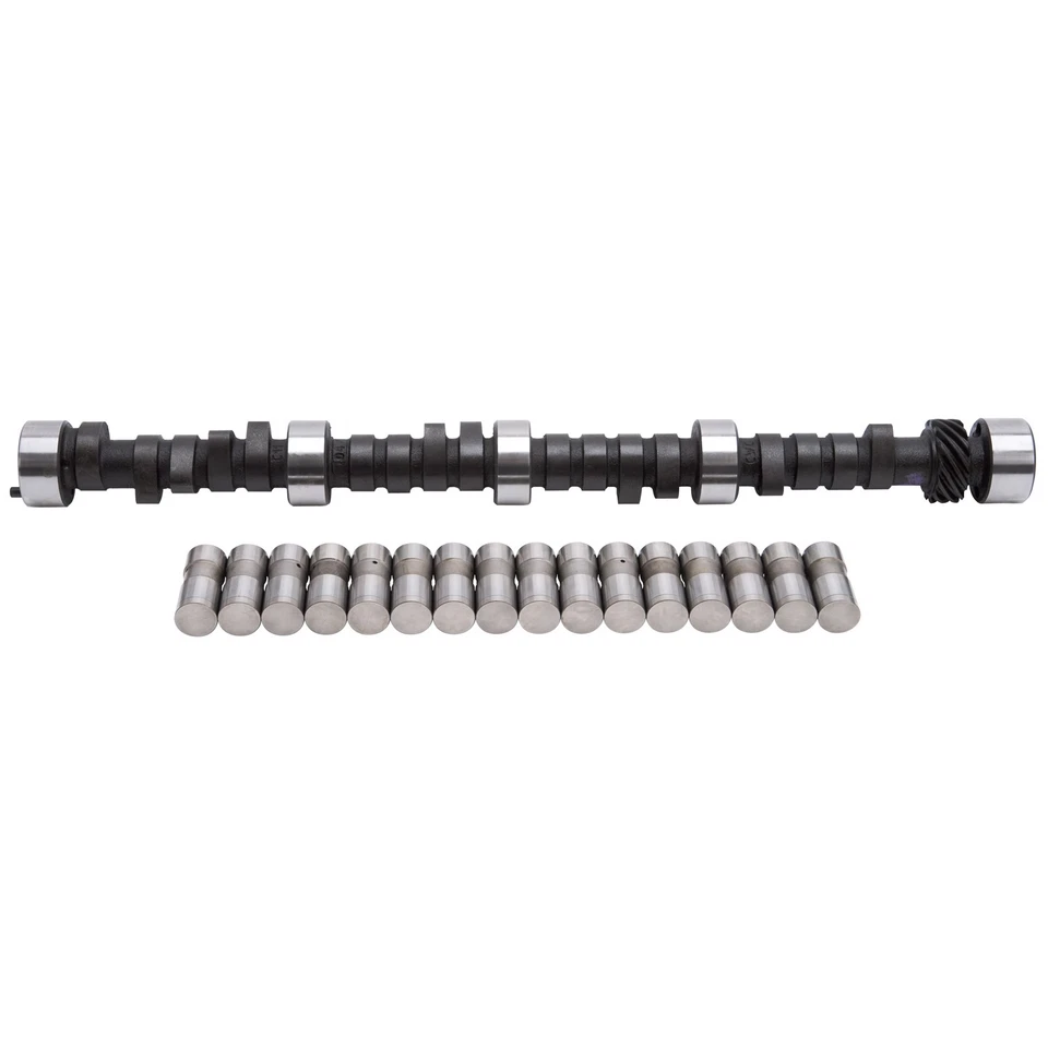 Kit de árbol de levas y elevador de motor Edelbrock para Chevrolet El Camino 1970 Foto 1 de 4