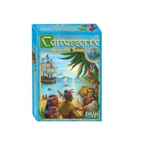Carcassonne South Seas Box EX/NM - Picture 1 of 1