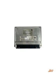 ENGINE CONTROL MODULE ECU 7541335 FITS BMW 5 SERIES 2004 - Picture 1 of 5