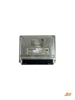 ENGINE CONTROL MODULE ECU 7541335 FITS BMW 5 SERIES 2004 - Image 1 of 4