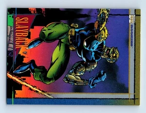 1993 SkyBox Marvel Universe Slayback #30 - Picture 1 of 2