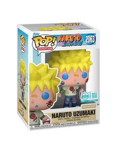 Funko Pop Naruto Uzumaki With Paint 9500 Limited Edition 2063 Amazon PreSale - Bild 1 von 2