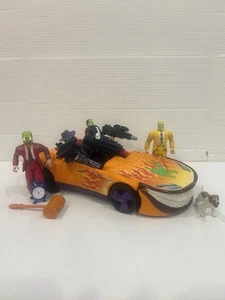 Kenner The Mask Mobile & Figures Lot - Picture 1 of 22