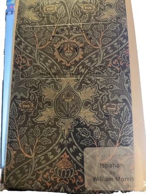 Nuevas Medias Tabbisocks Mujeres Arte William Morris Ispahan Japón Talla Única Envío Gratis Foto 1 de 3