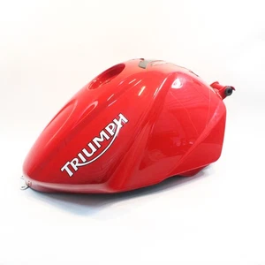 2007–2012 Triumph Street Triple 675 Petrol Fuel Tank T2401126-CW - OEM - Picture 1 of 21