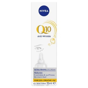 NIVEA Q10 Anti-Wrinkle Eye Cream 15ml - Picture 1 of 4