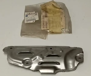 NUEVO guardabarros protector térmico original Opel Corsa B Tigra A Combo 15TD - Imagen 1 de 4