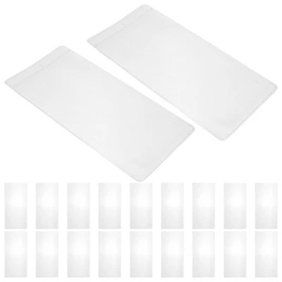  30 supporti decorativi per segnalibri, custodia trasparente per segnalibri, - Immagine 1 di 4