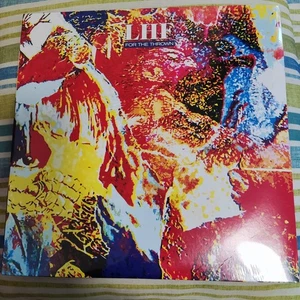 LHF - For the Thrown (2 x LP) Keysound Recordings (Dubstep)  ** NEW & SEALED ** - Bild 1 von 2