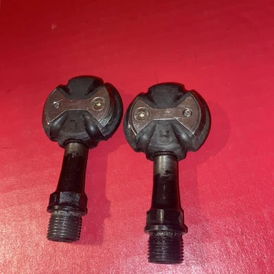 Pedales Speedplay Zero Chromoly para bicicleta de carretera sin clip 223 g negros Foto 1 de 4