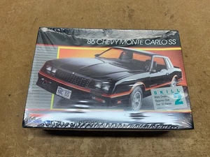 MONOGRAM 1/24 MAQUETTE CHEVY MONTE CARLO SS 86 BOITE SOUS BLISTER PM - Imagen 1 de 1