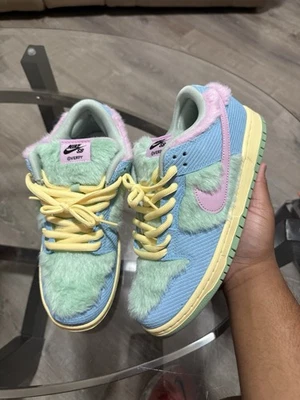 Nike Verdy x Dunk SB Low Visty Size 9 Brand New - Image 1 of 4