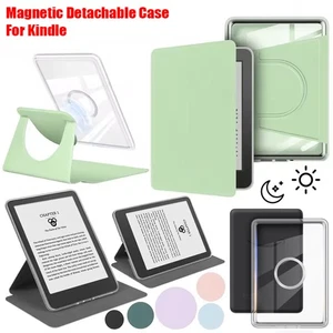 Detachable Smart Case For Kindle 12th 11th 10th Gen Paperwhite 6 5 4 Stand Cover - Picture 1 of 18