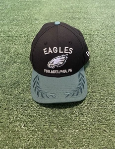 Gorra Philadelphia Eagles 2025 NFL Draft New Era 39Thirty Gorra Grande/XL - Imagen 1 de 6