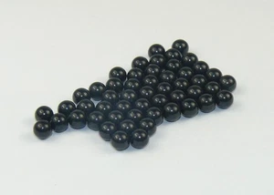 Caldercraft Black Steel Cannon Balls Pack of 50 - 2.5mm - Picture 1 of 1