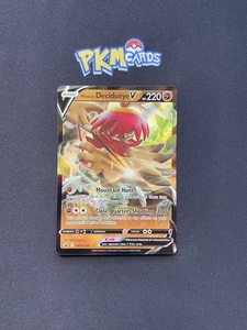 Pokémon TCG Hisuian Decidueye V SWSH238 Black Star Promo NM. - Picture 1 of 3
