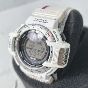Reloj Pulsera Digital CASIO PROTREK Federación Internacional de Esquí Modelo PRT-40ISJ-7T - Imagen 1 de 6