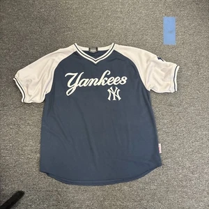 Maglia Stitches Athletic Gear Yankees taglia XL - Foto 1 di 6