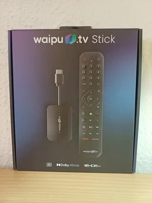 waipu.tv Stick 2. Generation - Bild 1 von 2