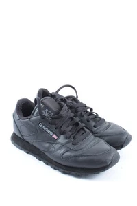 REEBOK Zapatos brogue Mujeres Talla EU 37 negro estilo deportivo - Imagen 1 de 5