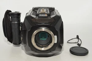 BLACKMAGIC DESIGN URSA Mini 4.6K Kamera mit EF Mount getestet gebraucht aus Japan - Bild 1 von 6
