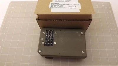 CARGADOR TERMINAL BATERÍA ADAPTADOR EYLEX J-6358B/P BTA-70834 T25135 Foto 1 de 4