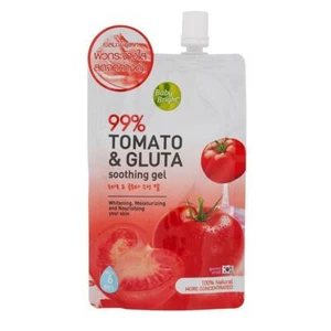Baby Bright 99%Tomato + GLuta Soothing Gel Light Moisturizing Nourishing 50g - Picture 1 of 3