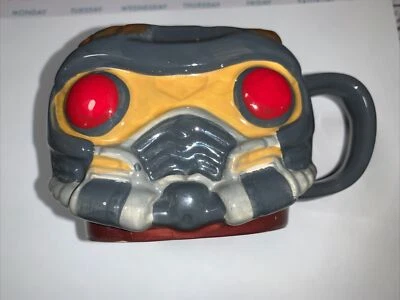 Marvel Funko Pop Large Cup Mug 2015 Guardians Of The Galaxy - Star-Lord Colored - image 1 of 4