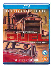 Duel (Blu-ray) Cary Loftin Dennis Weaver Lucille Benson Tim Herbert Charles Peel