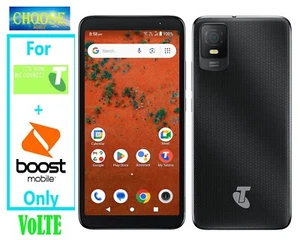 Telstra T Inspire | | TCL T431P 6" 32GB 2GB 8MP VoLTE GPS Hotspot Bluetick - Picture 1 of 4