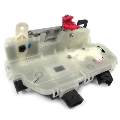 OEM NEW Front Left Driver's Door Latch Lock 09-14 Ford F-150 9L3Z-5421813-A - Imagem 1 de 4