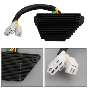 Voltage Regulator Rectifier for Honda VT500C VT500F Shadow Ascot 31600-MF5-018 - Picture 1 of 12