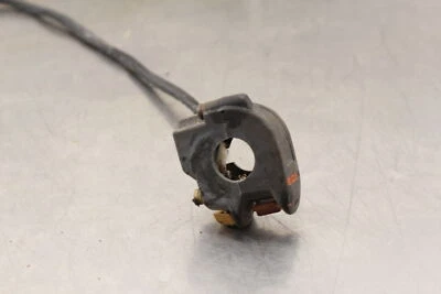 Interruptor de arranque apagado manillar derecho Honda ATC200M 1984 S750 Foto 1 de 4