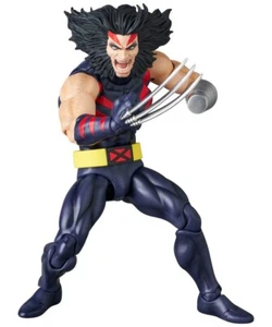 MAFEX WEAPON X AGE OF APOCALYPSE Ver. Figure X-Men: No.249 MEDICOM TOY PSL - Picture 1 of 11