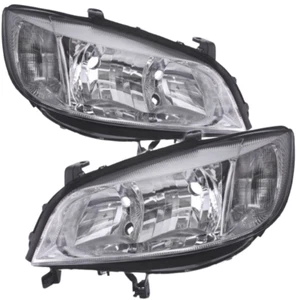 Scheinwerfer HB3/H7 Set Links und Rechts für OPEL Zafira A Scheinwerfer H7/HB3 - Bild 1 von 4