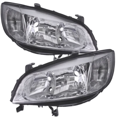 Scheinwerfer HB3/H7 Set Links und Rechts  für OPEL Zafira A Scheinwerfer H7/HB3 - Bild 1 von 4