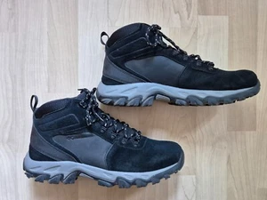 Columbia WANDERSTIEFEL WANDERSCHUHE - HERREN - Größe 43 - BM2812 - schwarz - Bild 1 von 8