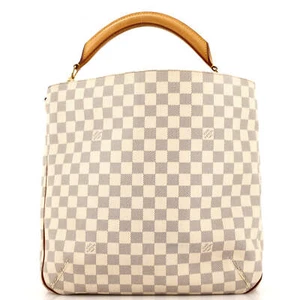 Louis Vuitton Soffi Handbag Damier - Picture 1 of 9