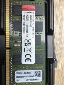 Kingston Ram KSM26SED8/16HD 16 GB - Picture 1 of 2