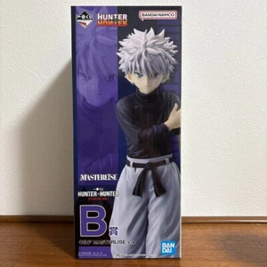 Figura Ichiban Kuji HUNTER × HUNTER CHMERA ANT Premio B Killua H 8,2 in BANDAI - Foto 1 di 6