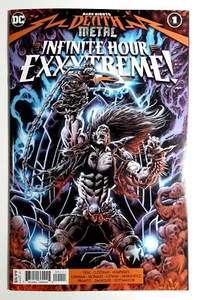 Dark Nights Death Metal Infinite Hour Exxxtreme #1 (2021) DC Comics - Picture 1 of 2