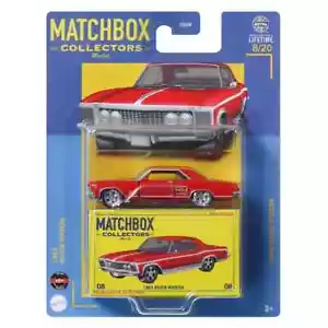 2024 Matchbox Collectors - 1964 Buick Riviera 8/20 NM/MT COMBINE SHIP! - Picture 1 of 2