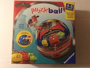 Ravensburger Chuggington 24 Piece Puzzle Ball - Picture 1 of 10